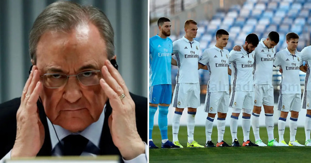 Real Madrid đang chao đảo vì vụ phát tán “clip nóng”