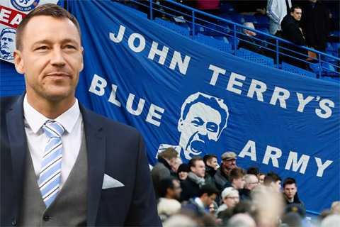 John Terry cùng các đối tác từng nỗ lực mua lại Chelsea từ Roman Abramovich