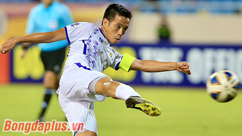 Văn Quyết: ‘Cầu thủ Việt Nam của Hà Nội FC đủ sức đá ở Hàn Quốc, Nhật Bản’