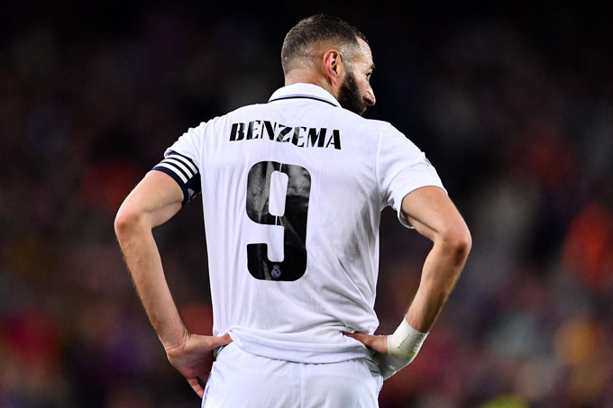 Việc thay thế Benzema tại Real là điều không hề dễ dàng