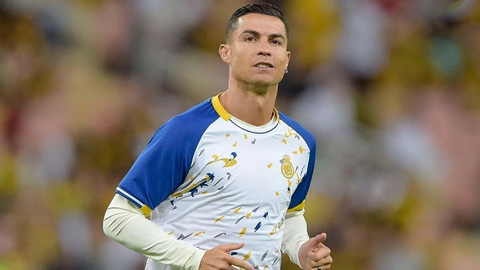 Không ghi bàn, Ronaldo vẫn lập kỷ lục đáng kinh ngạc