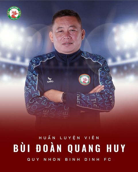 HLV Bùi Đoàn Quang Huy