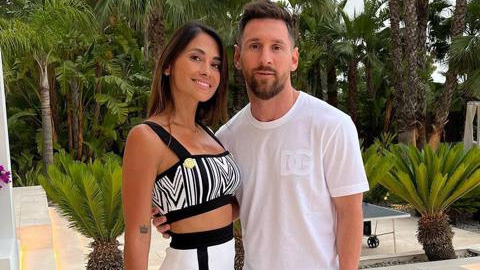 Messi revealed his desire to have a daughter