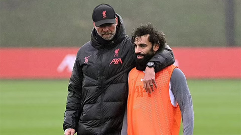 Chi tiết hợp đồng của Salah với Liverpool
