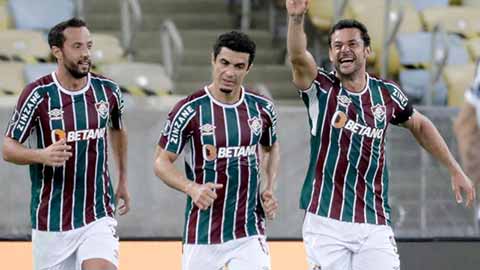 Kèo phao cứu sinh 27/9: Fluminense thắng kèo châu Á