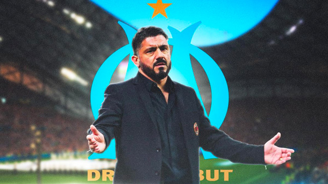 Gattuso sẽ trở thành tân HLV trưởng Marseille trong ít giờ tới