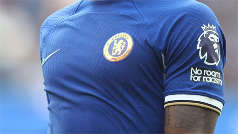 Chelsea có nhà tài trợ áo đấu mới