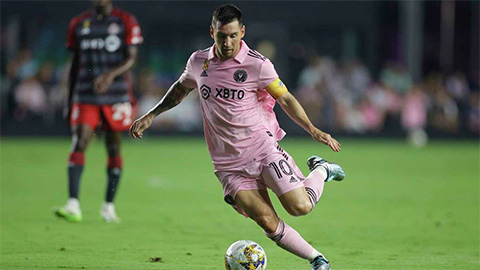 Trực tiếp Inter Miami vs Houston Dynamo, 07h30 ngày 28/9<span class="live"></span>
