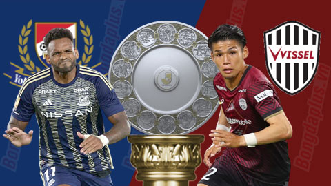 Nhận định bóng đá Yokohama Marinos vs Vissel Kobe, 17h00 ngày 29/9: Vissel Kobe giữ chắc ngôi đầu 
