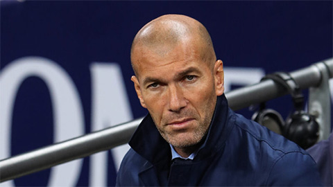 Zidane đăng thông điệp đầy ẩn ý giữa tin đồn sang MU