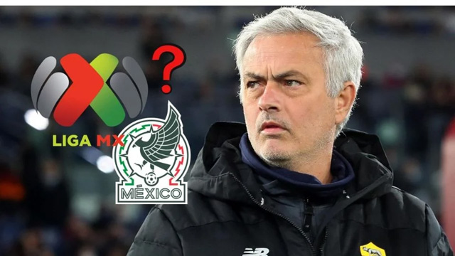Mourinho gây xôn xao khi tuyên bố đến Mexico