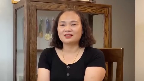 Mẹ Bùi Hoàng Việt Anh: Việc gia nhập CAHN hoàn toàn là ý nguyện của con trai