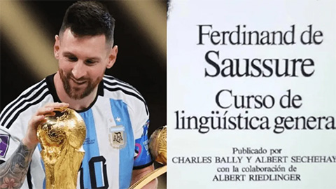 Trí tuệ nhân tạo giúp Messi đọc làu làu ‘ngôn ngữ học đại cương’