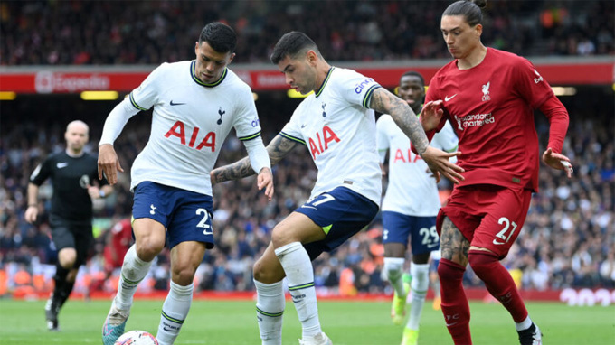 Liverpool được dự đoán sẽ có chiến thắng trên sân của Tottenham