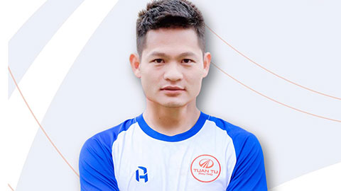 Phú Thọ chiêu mộ tiền đạo từng đá ở Thai League