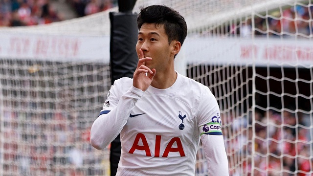 Niềm tin mà Tottenham dành cho Son heung-min đã được đền đáp