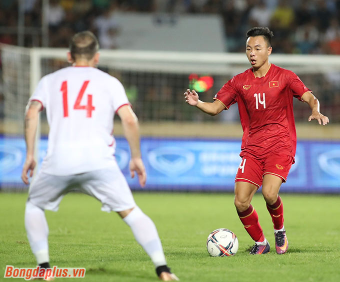 HLV Troussier đã lên kế hoạch kết hợp nhóm U23 Việt Nam và ĐTQG Việt Nam từ trước - Ảnh: Phan Tùng