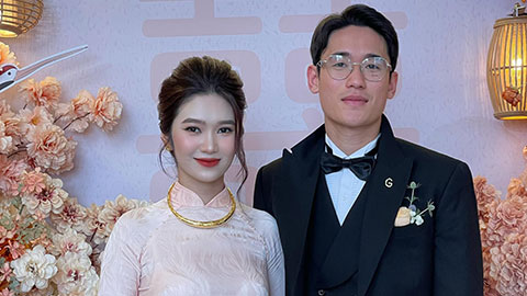 Huỳnh Tấn Sinh bất ngờ công khai vợ sắp cưới xinh đẹp