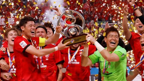 Urawa Reds Diamond, ĐKVĐ C1 Đấu Hà Nội FC mạnh như thế nào?