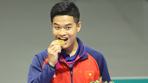 Danh sách vận động viên Việt Nam giành huy chương ASIAD 2023