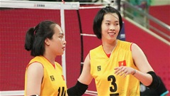 Bảng xếp hạng bóng chuyền nữ, lịch thi đấu bóng chuyền nữ của Việt Nam tại ASIAD 2023