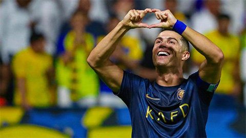 Cristiano Ronaldo được đề cử danh hiệu Cầu thủ xuất sắc nhất tháng 9