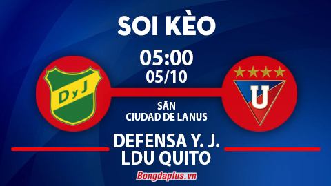 Soi kèo hot sáng 5/10: Trận Pumas UNAM vs Queretaro có mưa gôn; Chủ nhà đè góc trận Defensa vs LDU Quito
