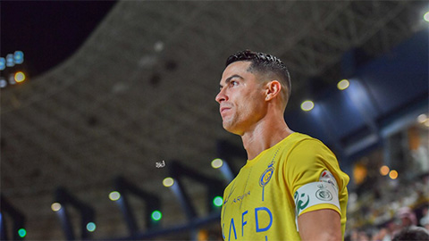 Cristiano Ronaldo đoạt thêm thắt thương hiệu cá nhân