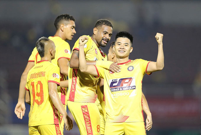 Nhìn chung, Thanh Hóa có một mùa giải ổn định khi giành 1 Cúp Quốc gia.