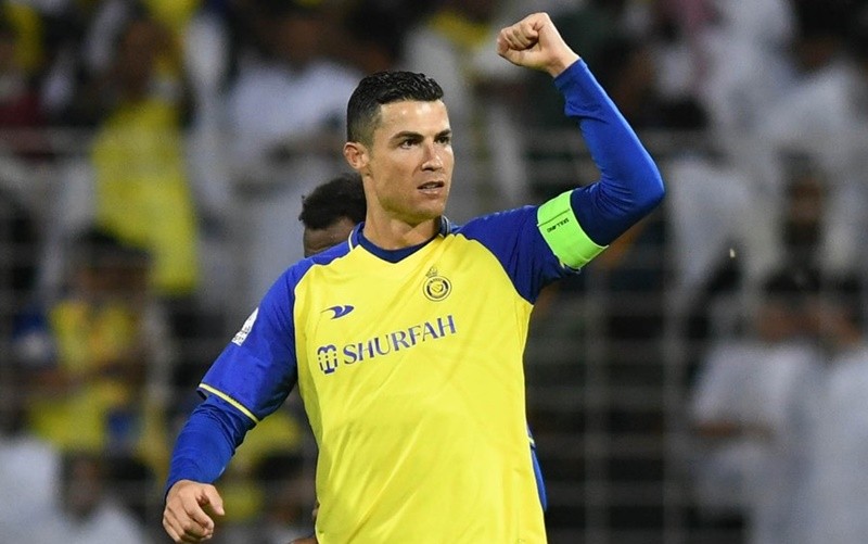 Ronaldo đang là cầu thủ thi đấu cho ĐTQG nhiều nhất thế giới với 201 trận dù đã 38 tuổi