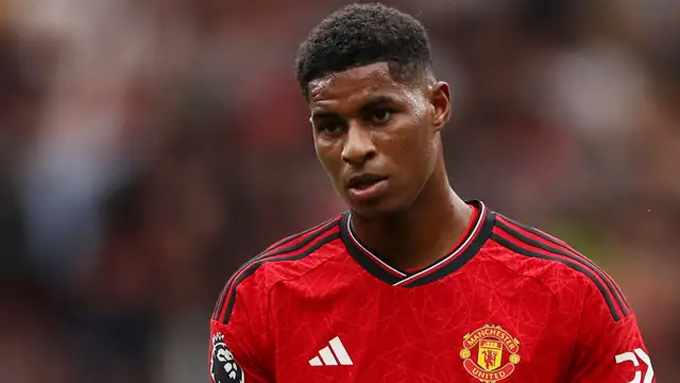 Ten Hag cần giúp Rashford lấy lại sự tự tin