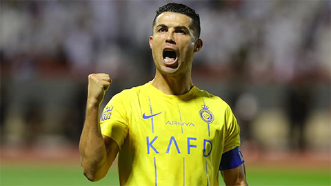 ‘Cristiano Ronaldo vui tươi nhưng đến lúc tập luyện thì...’