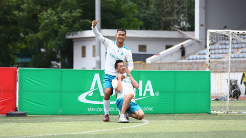Vinataba giành chức vô địch Giải bóng đá 'Báo chí đồng hành cùng doanh nghiệp' lần thứ V – năm 2023