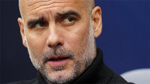 Pep Guardiola lập kỷ lục tệ nhất ở Premier League