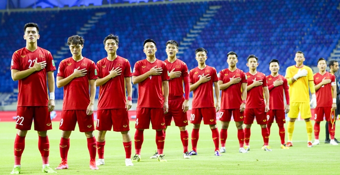 ĐT Việt Nam hướng tới 3 trận đấu trong tháng 10 FIFA Days