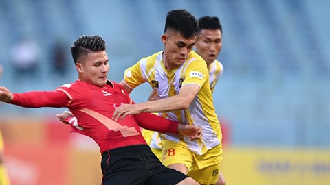 Giới thiệu CLB Thanh Hoá tại V.League 2023/24: Sự 'ngổ ngáo' đáng gờm và lối đi khác biệt