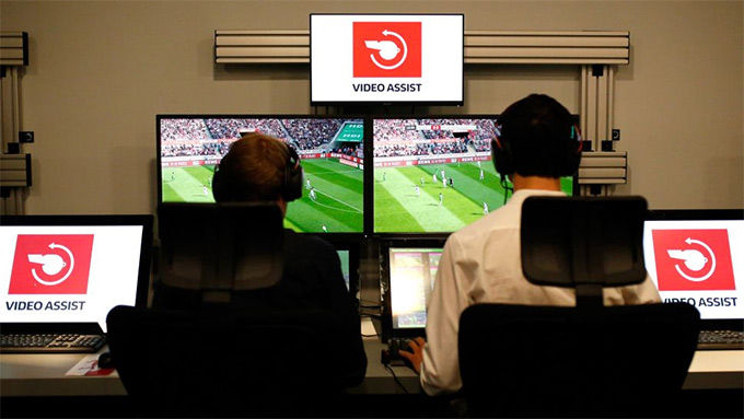 VAR đang vận hành tốt tại Bundesliga