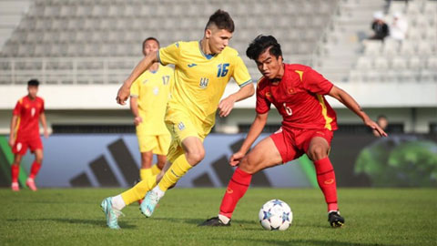 Tin bóng đá Việt Nam 12/10: U18 Việt Nam suýt tạo "cú sốc" trước đại diện châu Âu