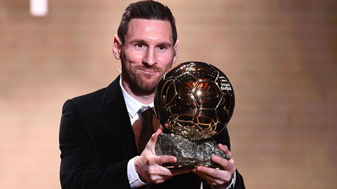 Messi đã được thông báo sẽ giành Quả bóng Vàng 2023