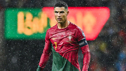 Ronaldo đặt mục tiêu ghi… 1.000 bàn thắng