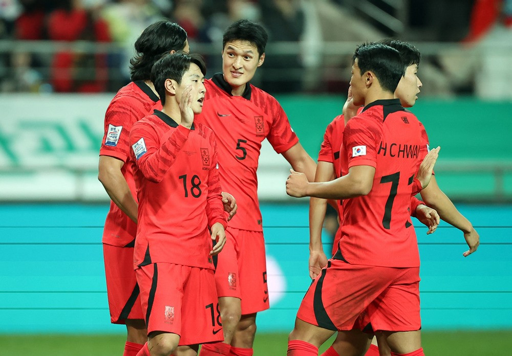 Sức hút của các ngôi sao đang thi đấu ở nước ngoài sẽ là thỏi nam châm kéo CĐV Hàn Quốc tới kín sân ở trận giao hữu gặp Việt Nam 