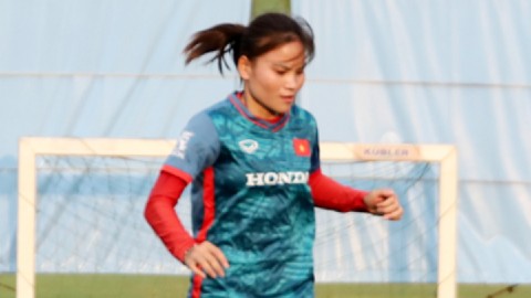 Thái Thị Thảo: Kinh nghiệm dự World Cup giúp ĐT nữ Việt Nam không gặp nhiều trở ngại ở vòng loại Olympic