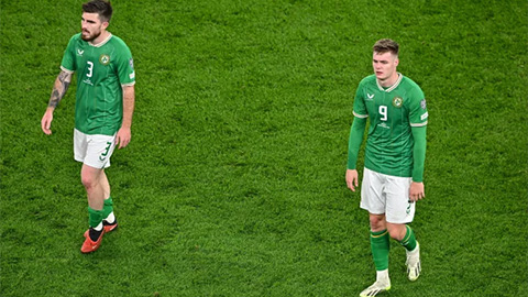 CH Ireland cần phải... thua Hà Lan để nuôi cơ hội dự EURO 2024