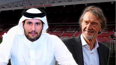 Việc Sheikh Jassim bin Hamad Al Thani bỏ tham vọng mua lại MU đã khiến các CĐV của đội bóng này nuối tiếc.