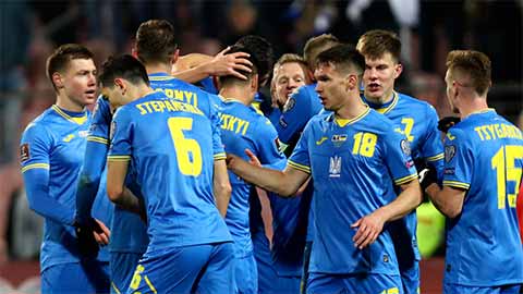 Kèo xiên may mắn 17/10: Anh -3/4 + Kazakhstan +1 + Ukraine -1/2 HT + Serbia -1 ¼
