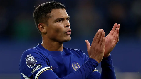 Silva lên tiếng về tương lai tại Chelsea