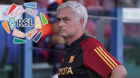 Mourinho rời Roma vào cuối mùa giải, sang Saudi Arabia nhận lương khủng