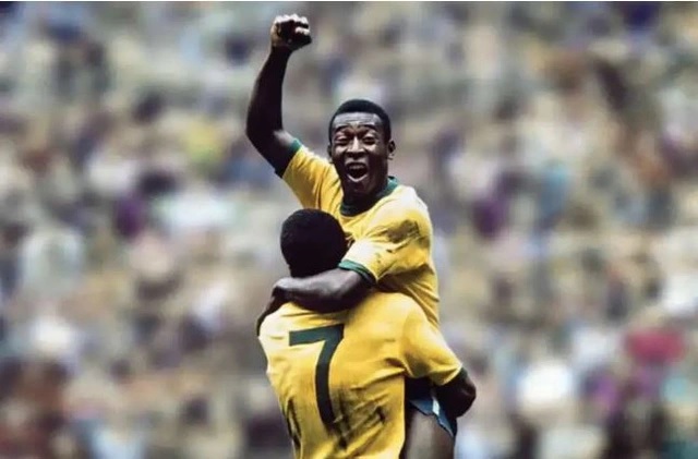 Nếu thuộc diện bầu chọn, Pele cũng có thể đã giành 7 Quả bóng Vàng