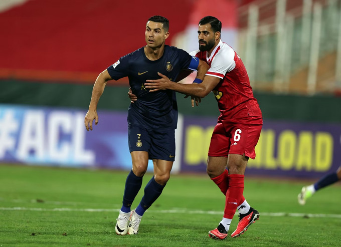 Ronaldo cùng Al Nassr đủ mạnh để tiến sâu tại AFC Champions League