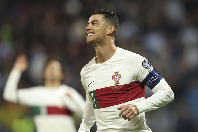 Nếu giúp Bồ Đào Nha vô địch EURO 2024, Ronaldo sẽ có cơ hội lớn giành Quả Bóng Vàng